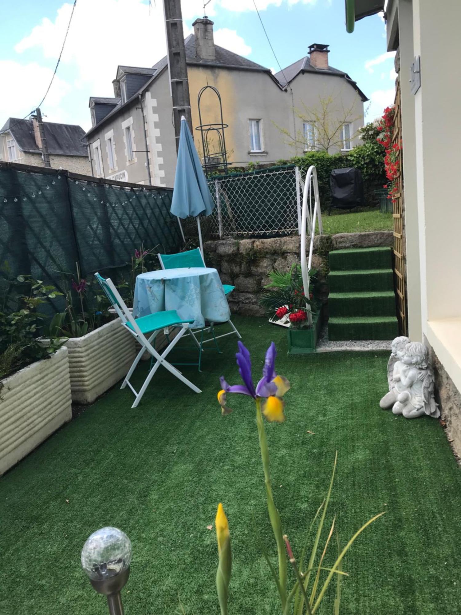 Maison Raffinee Appartement Treignac
