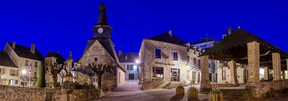 Appartement Maison Raffinee Treignac